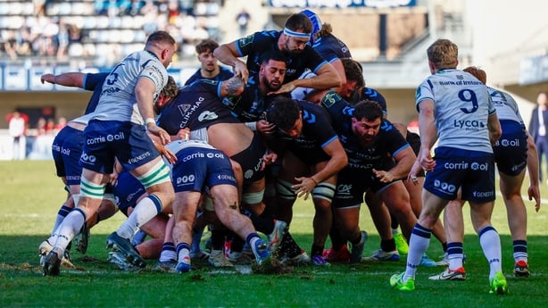Connacht - Montpellier