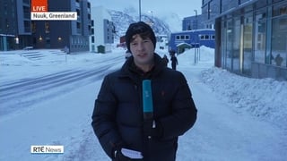 Rubio due to meet representatives of Greenland and Denmark this week 