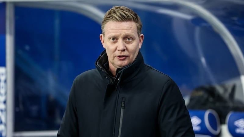 Barry Robson before a William Hill Premiership match between Rangers and Aberdeen at Ibrox Stadium, on January 06, 2026, in Glasgow, Scotland. (Photo by Alan Harvey/SNS Group via Getty Images)