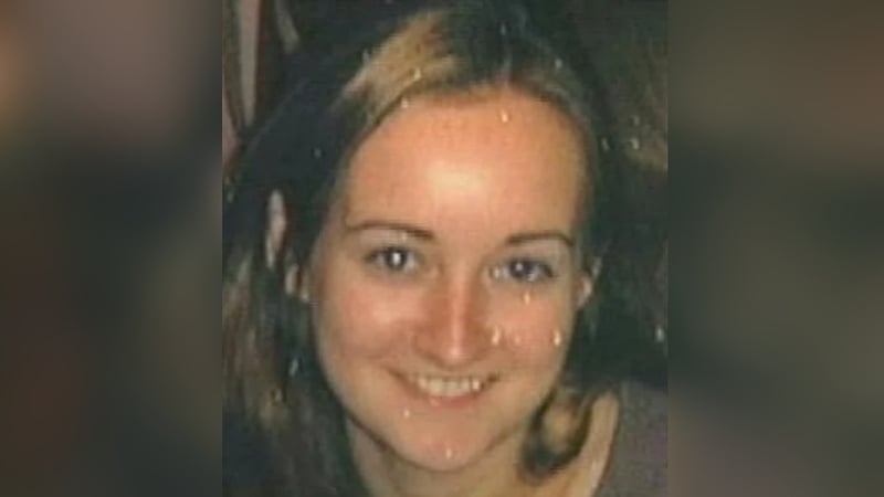 Karen Guinee was murdered by her boyfriend Patrick Hogan Jr in June 2006