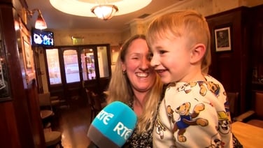 Jessie Buckley's hometown wish her luck ahead of Golden Globes