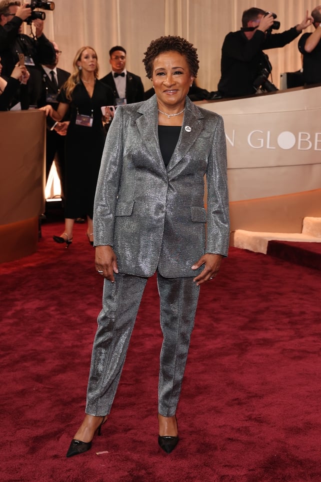 Wanda Sykes attends the 83rd Annual Golden Globe Awards