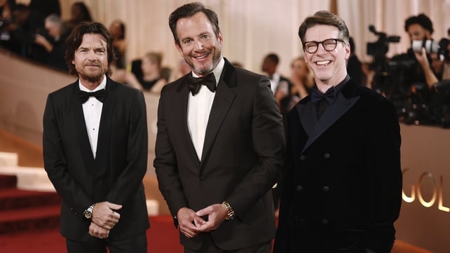 Jason Bateman, Will Arnett and Sean Hayes