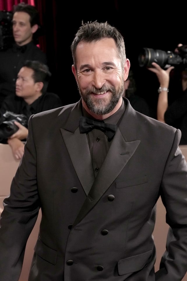 Noah Wyle attends the 83rd Annual Golden Globe Awards