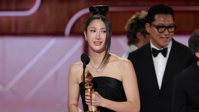 Ejae wins Best Original Song at the 83rd Annual Golden Globes