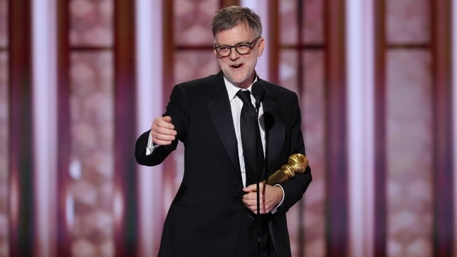 Paul Thomas Anderson wins Best Director at the 83rd Annual Golden Globes