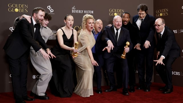 Adolescence cast and crew