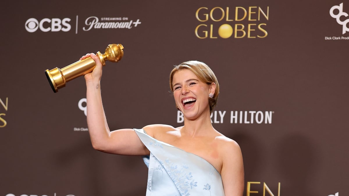 Kerry delighted by Jessie Buckley's Golden Globes win