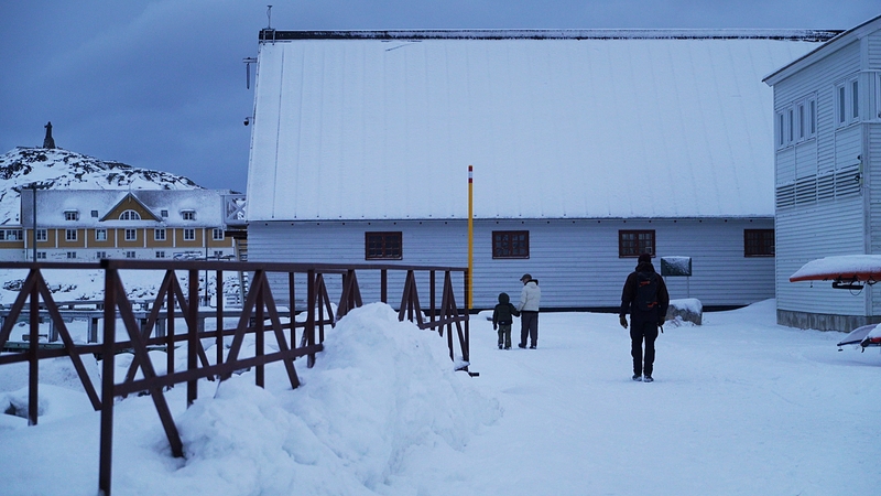 US threats to seize the Arctic island have turned that trust to fear for Greenlanders