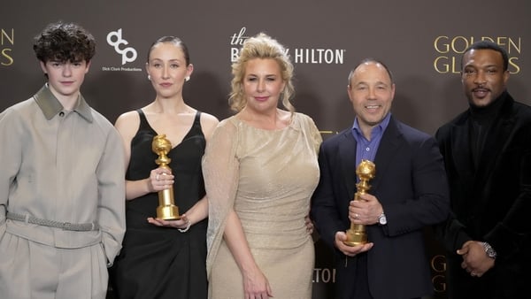 Owen Cooper, Erin Doherty, Hannah Walters, Stephen Graham and Ashley Walters