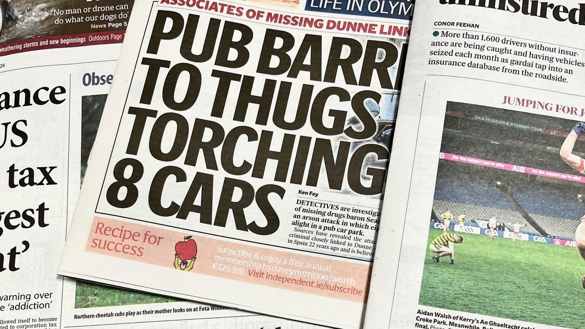 7.10am It Says In The Papers