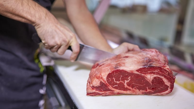 Kepak Group said it started a review of operations due to ongoing supply challenges across the Irish beef sector (file pic)