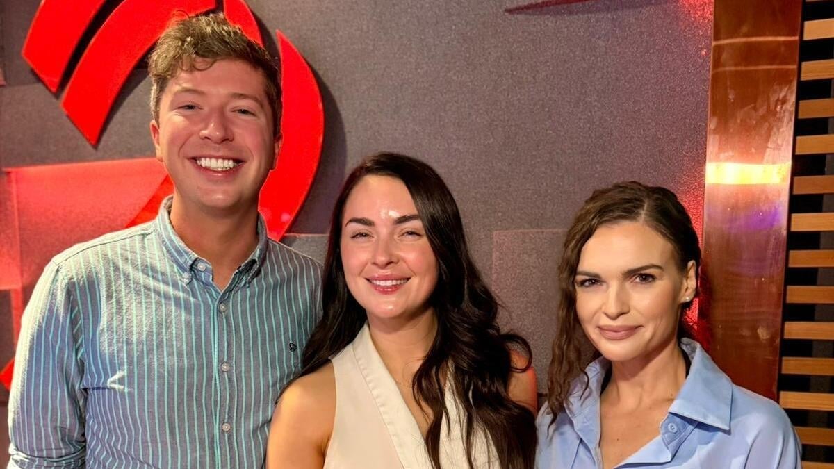 Michael Fry & Kylee Vincent - Dancing with the Stars