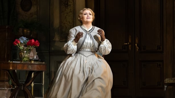 Photo made available by EBU Met Opera 