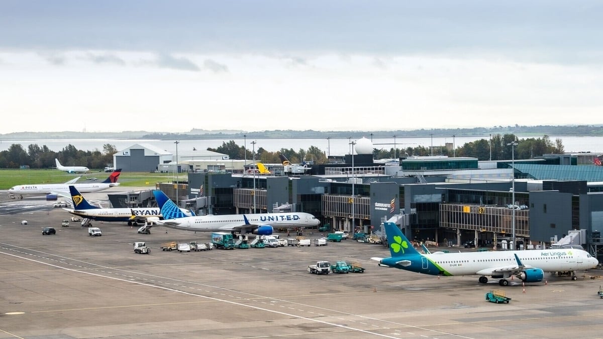 Should Shannon Airport remain a key gateway for the US military?