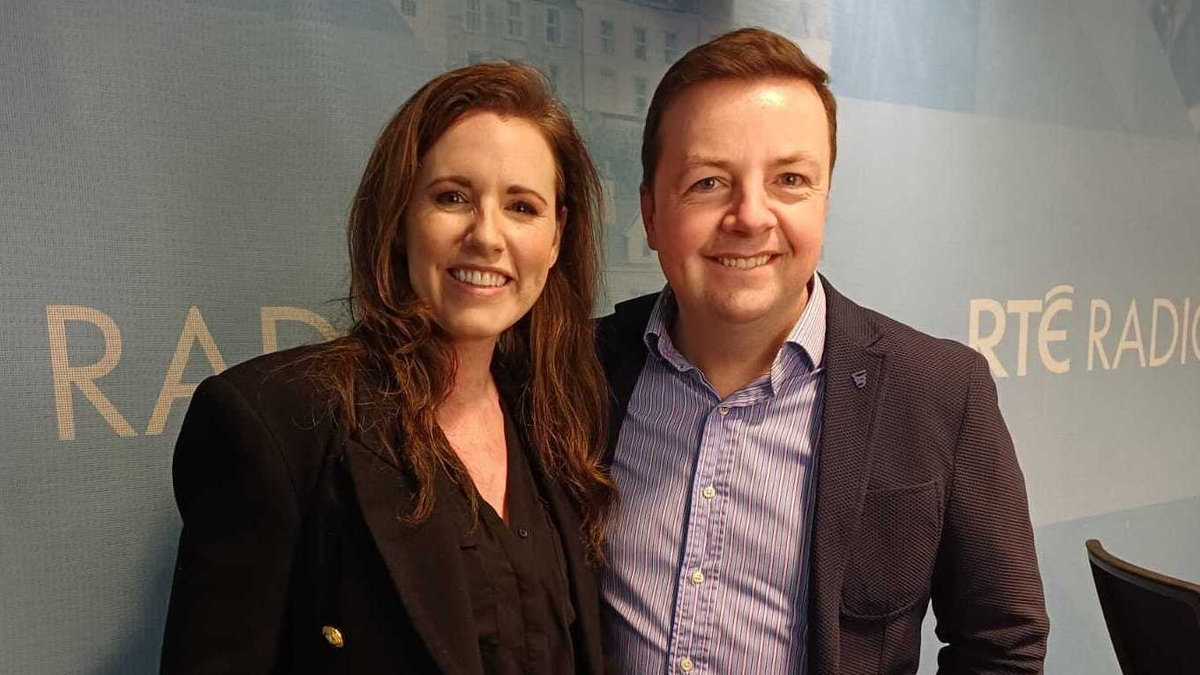 Naomi Louisa O’Connell on her 2 Grammy Award nominations