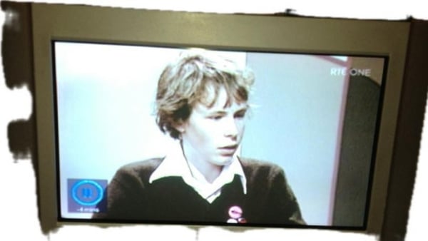 Michael Mary Murphy on Quicksilver