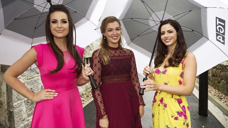 Mairéad Ní Chuaig, Caitlín Nic Aoidh and Fiona Ní Fhlaithearta