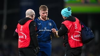 Bleyendaal on Porter and McCarthy's injuries