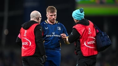 Bleyendaal on Porter and McCarthy's injuries