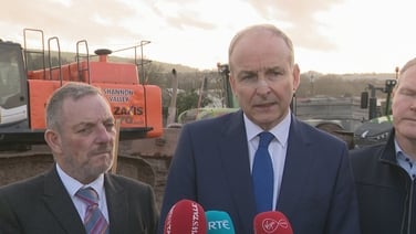 Taoiseach would favour additional sanctions on Iran given repression of protests by government there