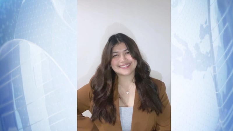 Cathrene Kith Quiñones Singco died in hospital following the crash