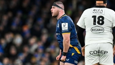 'Cool to see him step up' - McCarthy talks Cahir