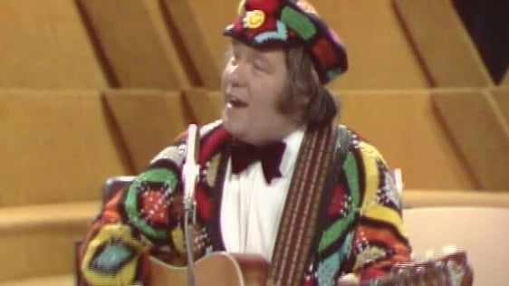 Record Marathon Singer