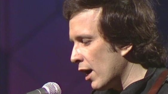 Singer Don McLean