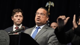 Minnesota sues Trump administration over immigration crackdown