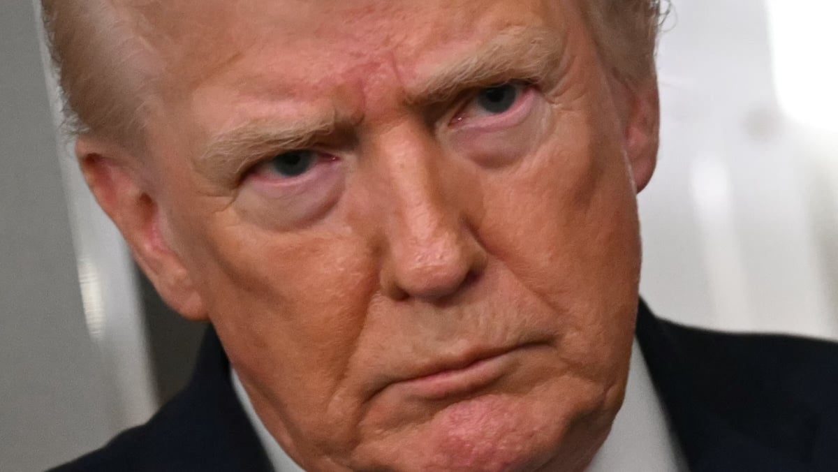 Trump announces 25% tariffs on Iran trading partners