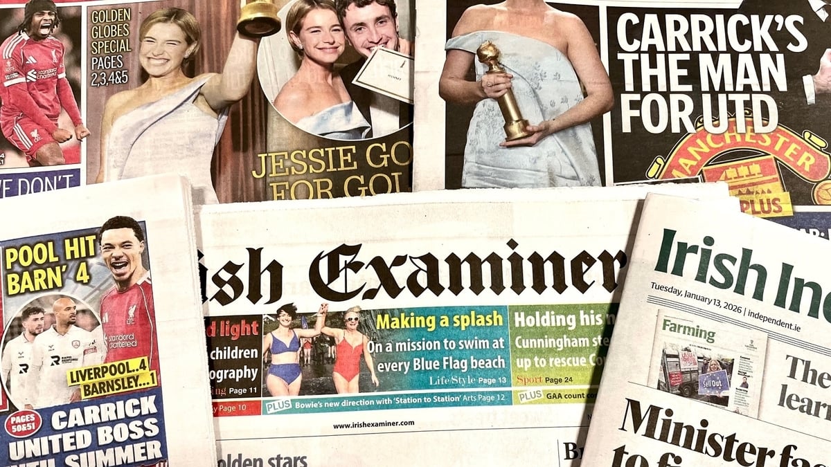 7.10am It Says In The Papers