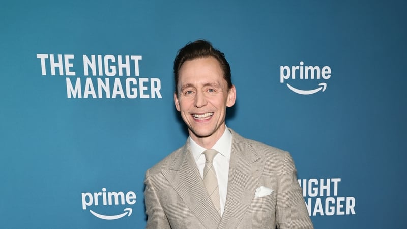 The hit BBC drama stars Tom Hiddleston