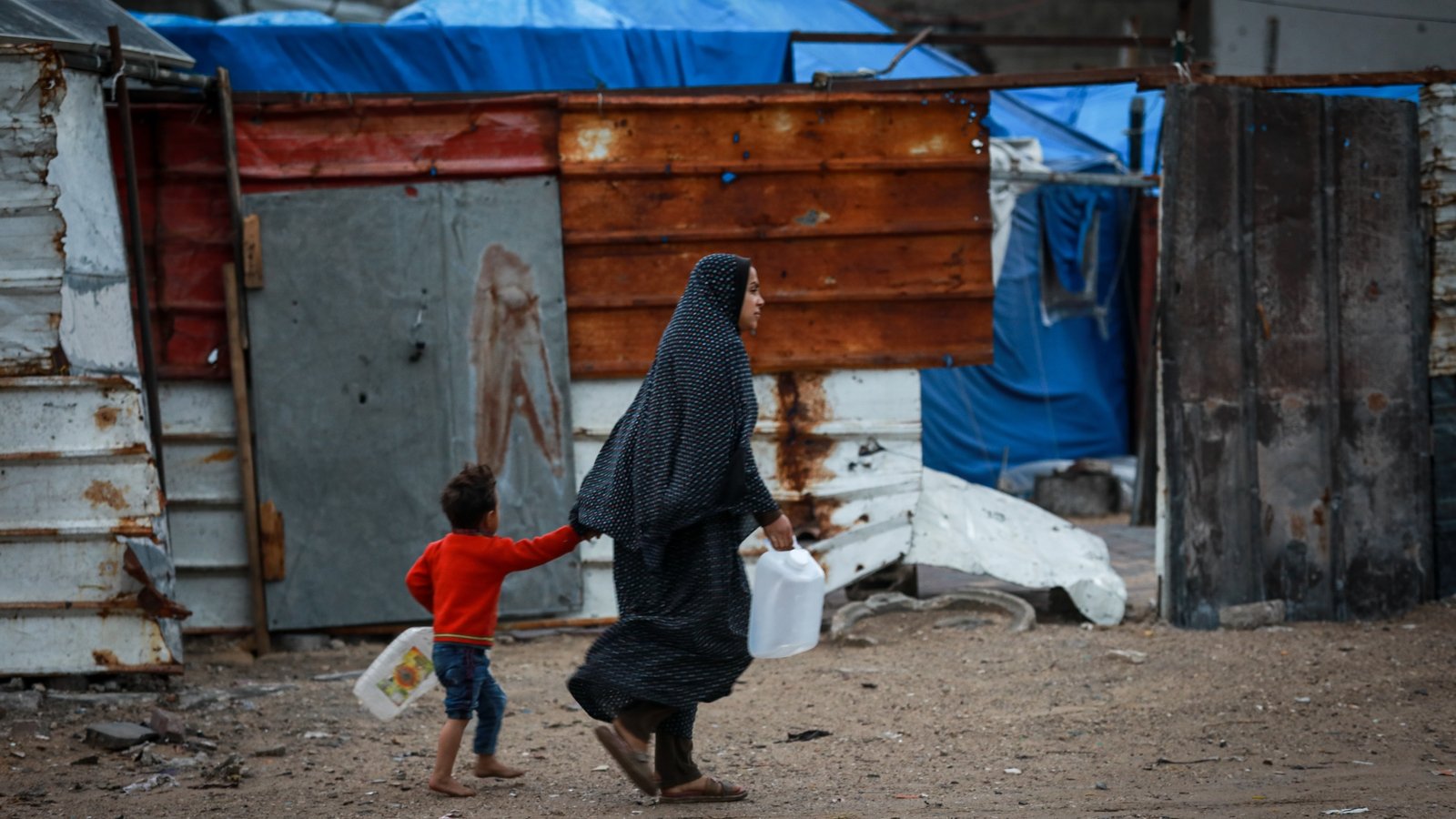 Ireland to give €42m in aid to Palestine, says McEntee