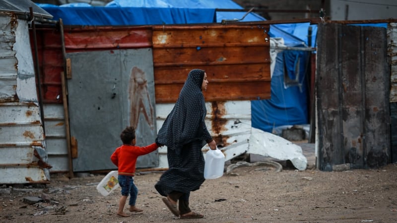 Some of the funds will be used to support UNRWA in Gaza and the West Bank