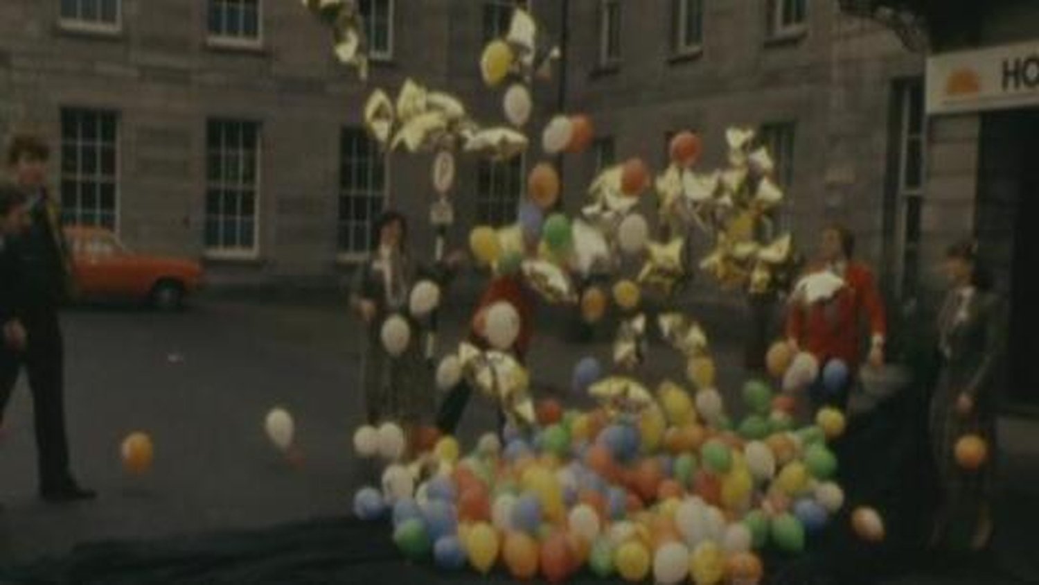 Holiday and Leisure Fair at the RDS, 1981