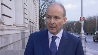 Taoiseach says we must have fair migration system