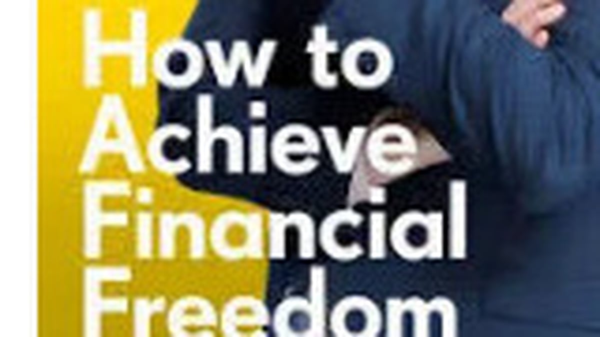 Book: How to Achieve Financial Freedom  | Today with David McCullagh - RTÉ Radio 1