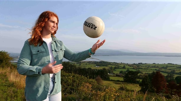 Louise Ní Mhuircheartaigh Laochra Gael