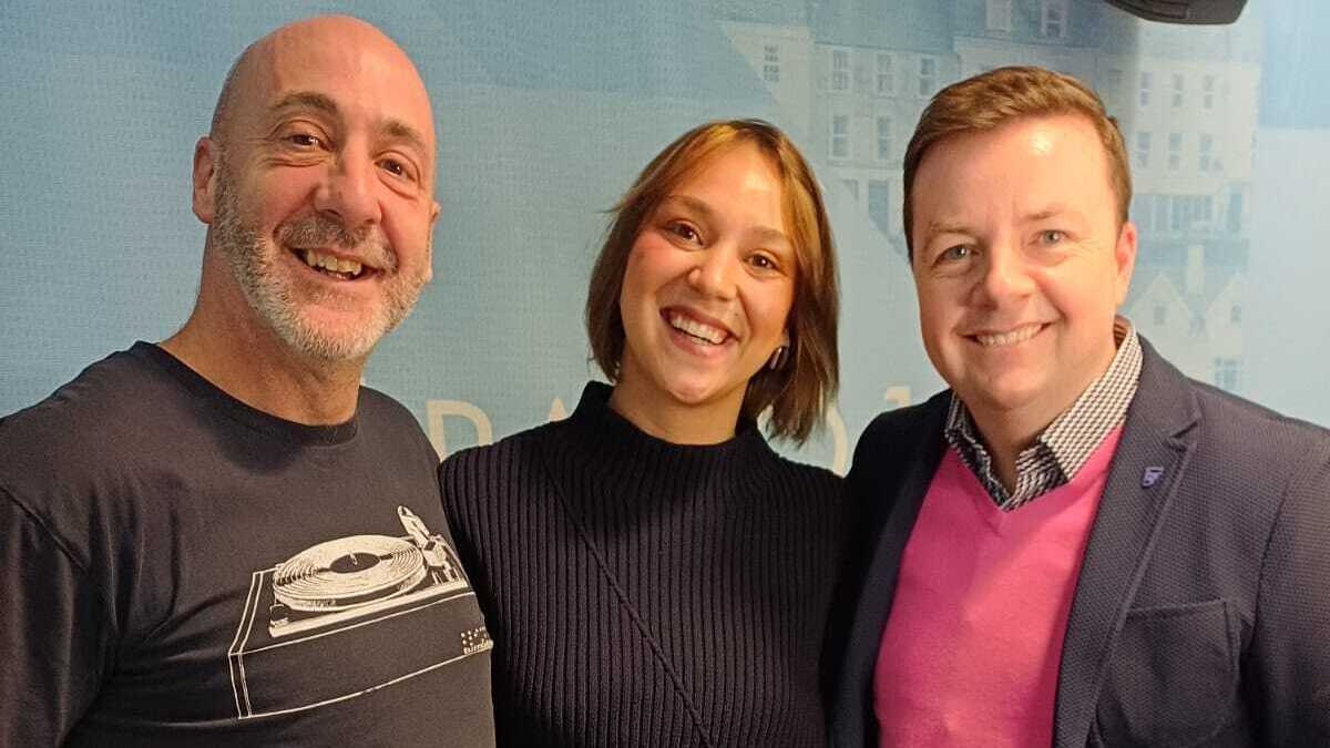 Music as medicine and the message of hope