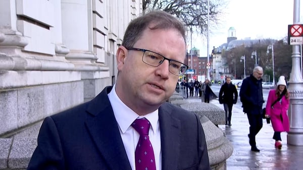 Minister James Lawless