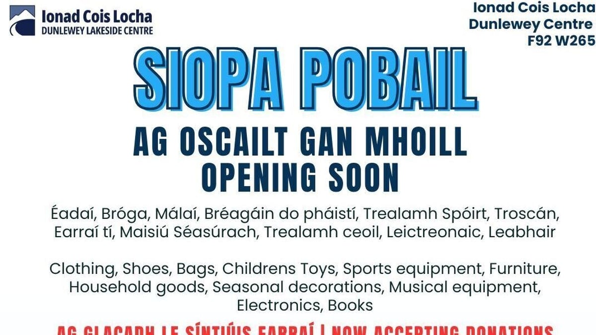 Beulah Croker Bainisteoir Ionad Cois Locha.