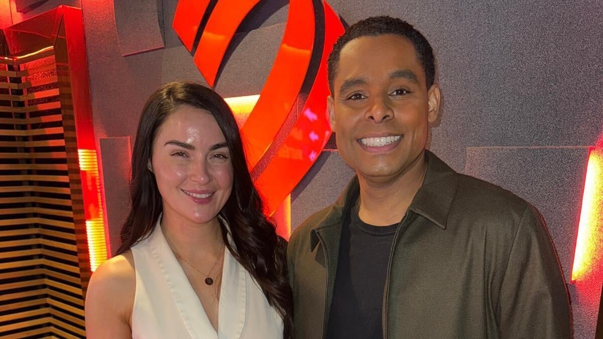 Phillip Attmore - 'Top Hat' the Stage Musical