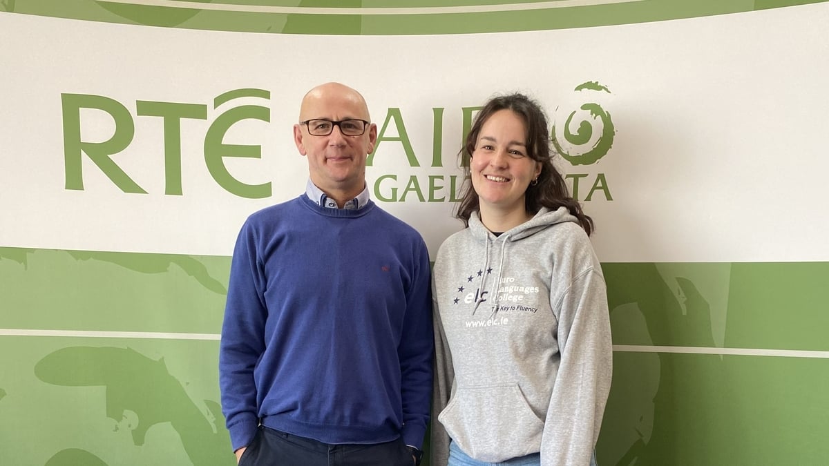 Maela Ní Choistealbha, Bainisteoir Oiliúna & Oideachais Euro Languages College 