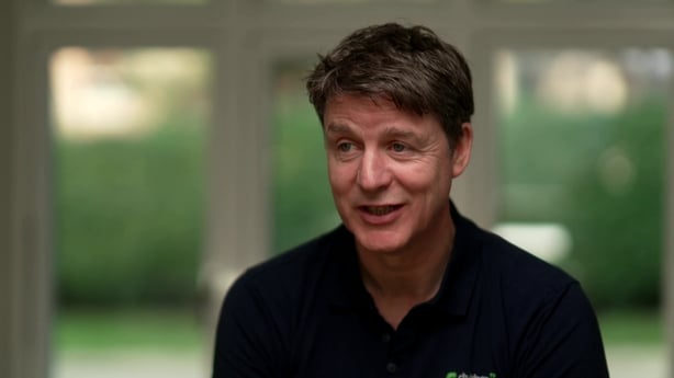 Jimmy Doyle, Clubber CEO and founder