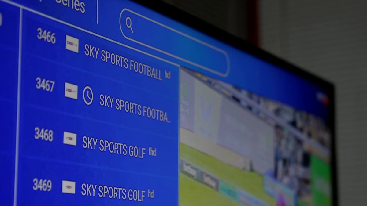 Do you have a dodgy box?  Sky is about to find out who you are.