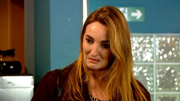 Carol awaits the answer