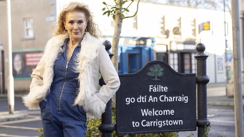 Beverley Callard will play Lily, the long-lost mother of Fair City's Gwen, played by Emily Lamey