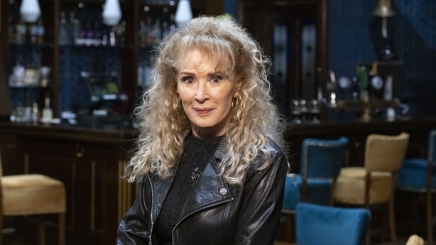 Beverley Callard in McCoy's