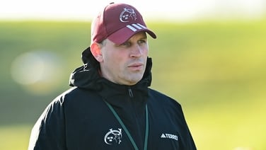 Munster prepare for 'knockout' Castres clash